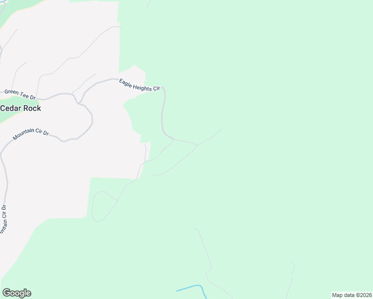 map of restaurants, bars, coffee shops, grocery stores, and more near 2202 Nighthawk Ridge Court in Lenoir