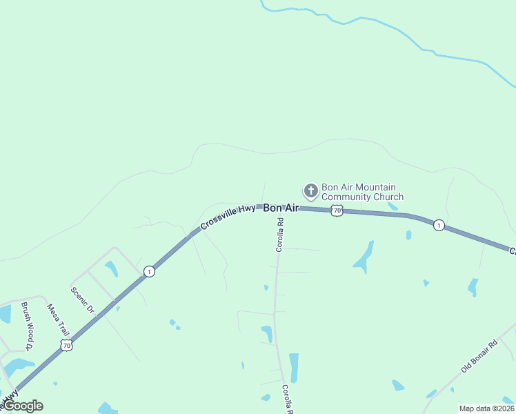 map of restaurants, bars, coffee shops, grocery stores, and more near 6232 Bockman Way in Sparta