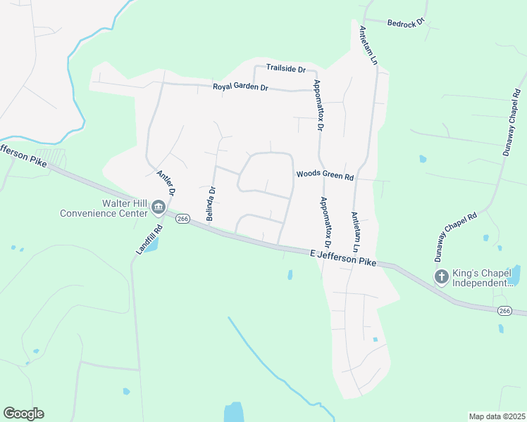 map of restaurants, bars, coffee shops, grocery stores, and more near 925 Wood Valley Drive in Murfreesboro