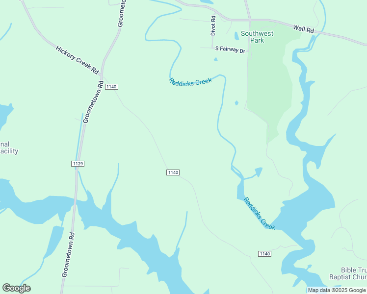 map of restaurants, bars, coffee shops, grocery stores, and more near 6145 Hickory Creek Road in Greensboro