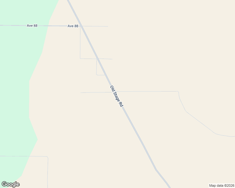 map of restaurants, bars, coffee shops, grocery stores, and more near 6576-7702 Old Stage Coach Road in Porterville