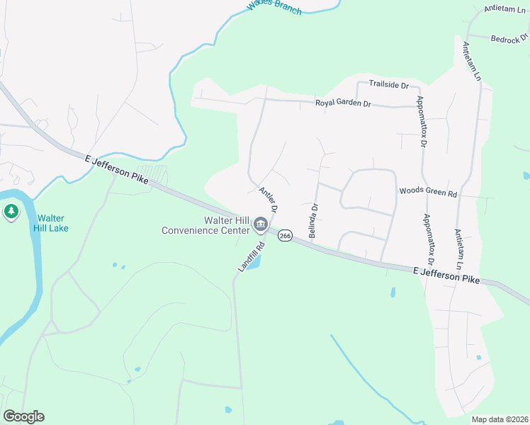 map of restaurants, bars, coffee shops, grocery stores, and more near 103 Dominic Circle in Murfreesboro