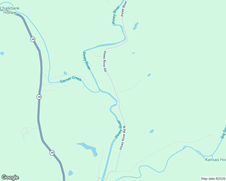 map of restaurants, bars, coffee shops, grocery stores, and more near 6645 Piney River Road North in Bon Aqua