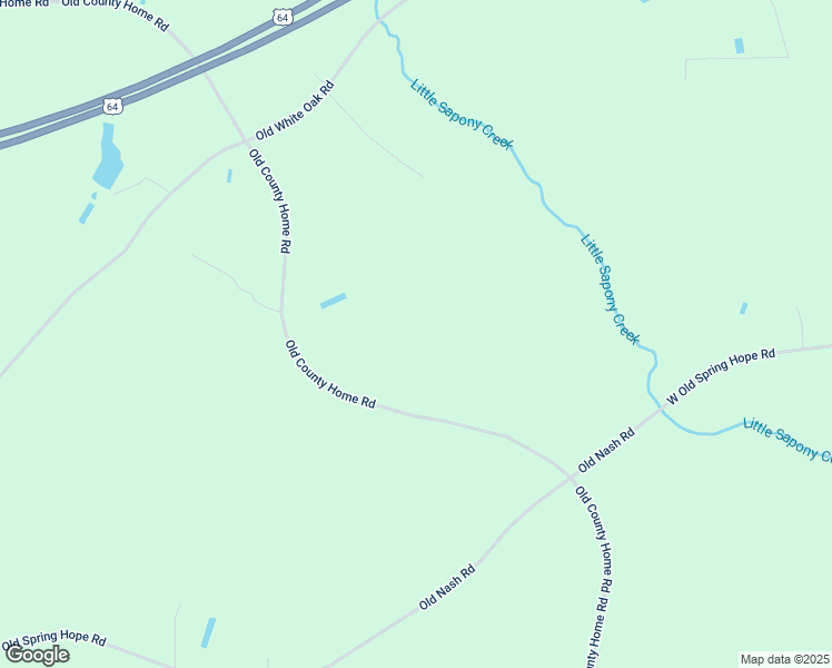 map of restaurants, bars, coffee shops, grocery stores, and more near Old County Home Road in Nashville