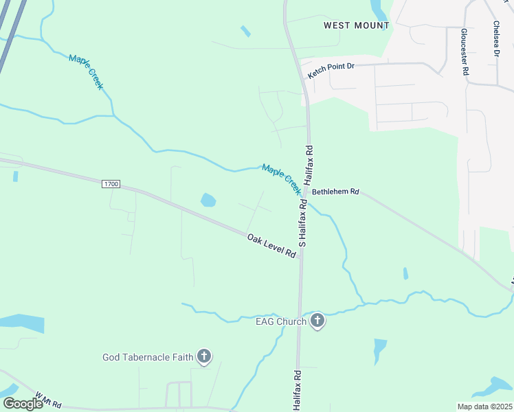 map of restaurants, bars, coffee shops, grocery stores, and more near 1701 Bent Creek Drive in Rocky Mount