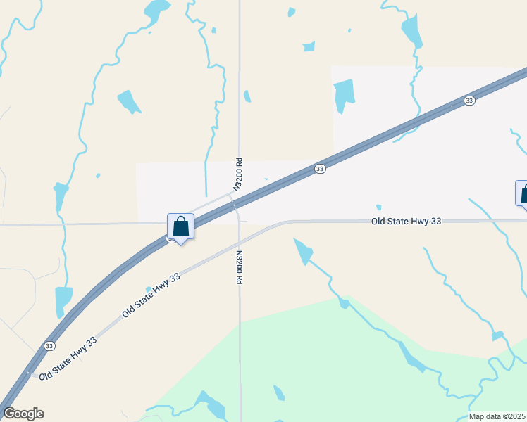 map of restaurants, bars, coffee shops, grocery stores, and more near 6400 North Hiwassee Road in Coyle