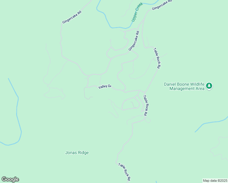 map of restaurants, bars, coffee shops, grocery stores, and more near 7000 Valley Drive in Newland