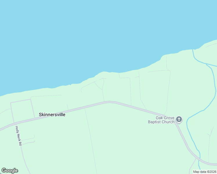 map of restaurants, bars, coffee shops, grocery stores, and more near 102 Emerald Lane in Roper