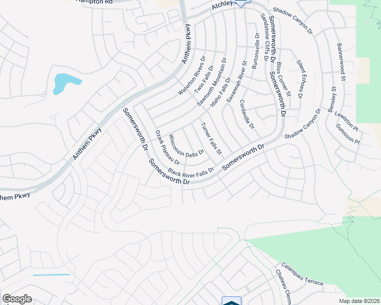 map of restaurants, bars, coffee shops, grocery stores, and more near 2257 Island City Drive in Henderson