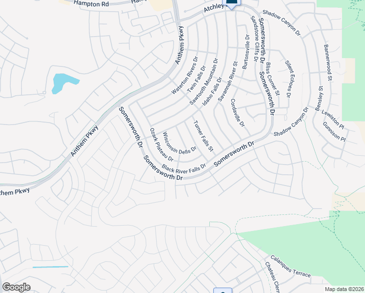 map of restaurants, bars, coffee shops, grocery stores, and more near 2257 Island City Drive in Henderson