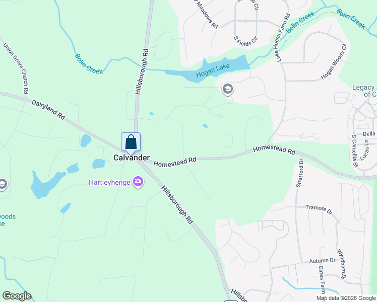 map of restaurants, bars, coffee shops, grocery stores, and more near 304 Homestead Road in Chapel Hill