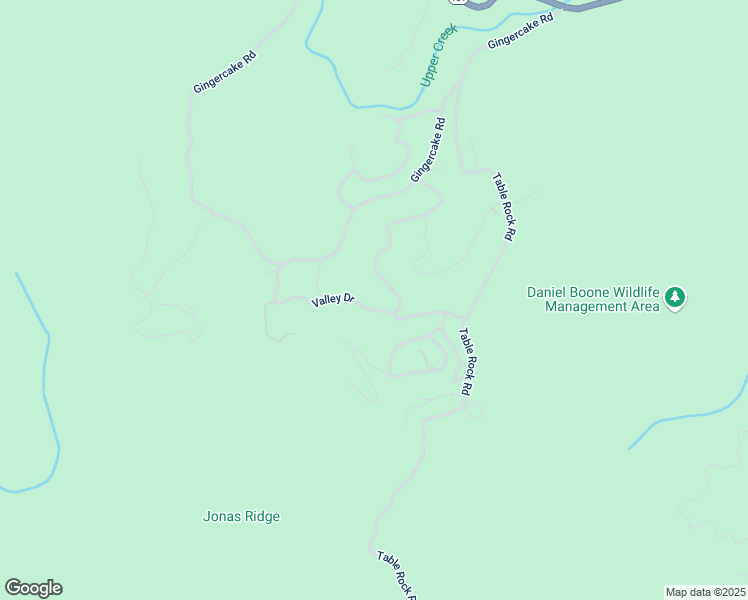 map of restaurants, bars, coffee shops, grocery stores, and more near 7000 Valley Dr in Newland
