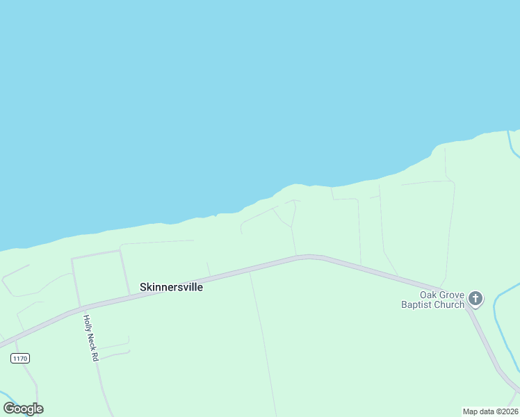 map of restaurants, bars, coffee shops, grocery stores, and more near Ruby Lane in Roper