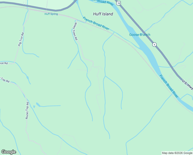 map of restaurants, bars, coffee shops, grocery stores, and more near 315 Wiley Town Road in Newport