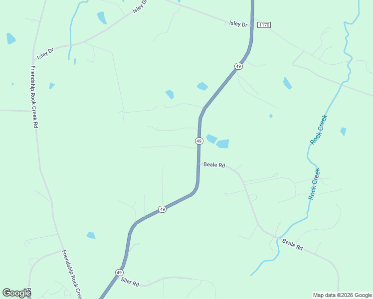 map of restaurants, bars, coffee shops, grocery stores, and more near in Snow Camp