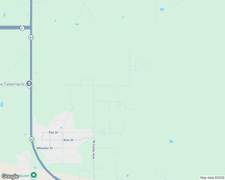map of restaurants, bars, coffee shops, grocery stores, and more near 1013 East Diedrick Lane in Tahlequah