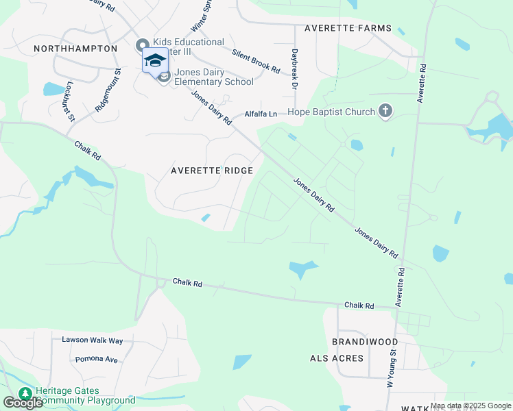 map of restaurants, bars, coffee shops, grocery stores, and more near 712 Emmer Street in Wake Forest