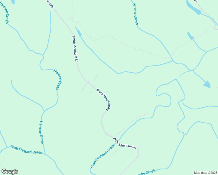 map of restaurants, bars, coffee shops, grocery stores, and more near 2180 Smith Mountain Road in Rockwood