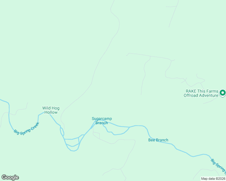 map of restaurants, bars, coffee shops, grocery stores, and more near 10441 Sugar Camp Road in Bon Aqua