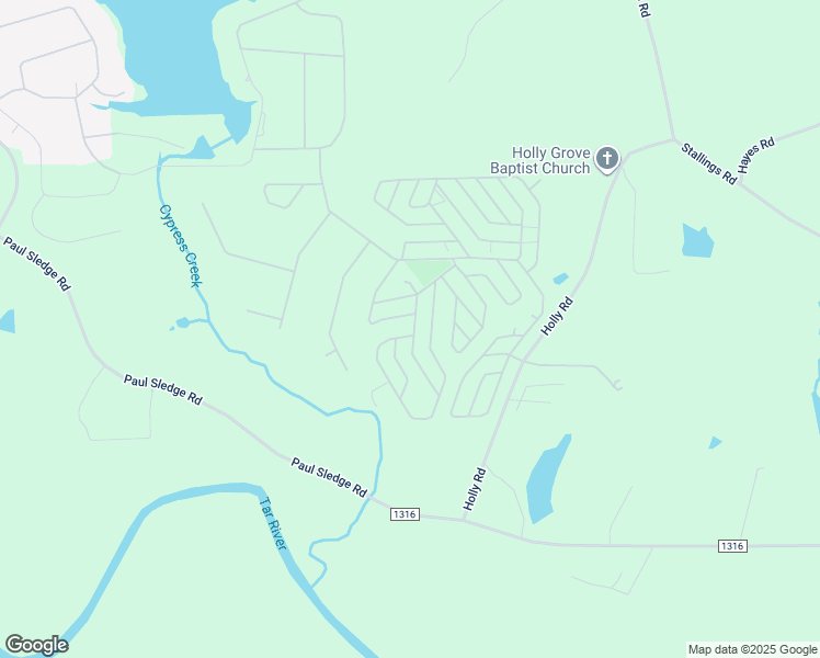 map of restaurants, bars, coffee shops, grocery stores, and more near 136 Omaha Drive in Centerville