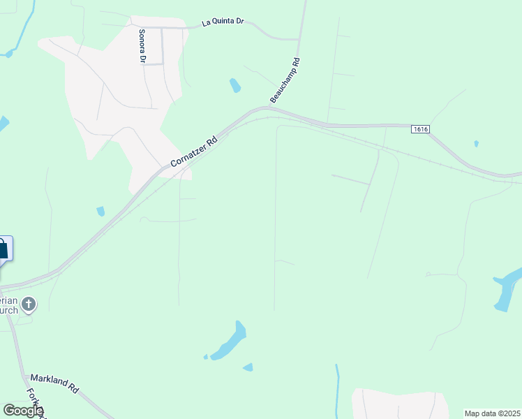 map of restaurants, bars, coffee shops, grocery stores, and more near 370 Rabbit Farm Trail in Advance