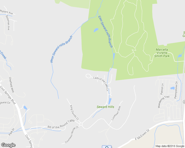 map of restaurants, bars, coffee shops, grocery stores, and more near 386 The Lady Of The Lake Ln in Franklin