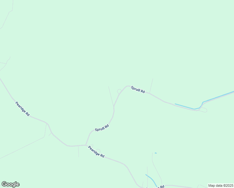map of restaurants, bars, coffee shops, grocery stores, and more near 501 Spruill Road in Roper