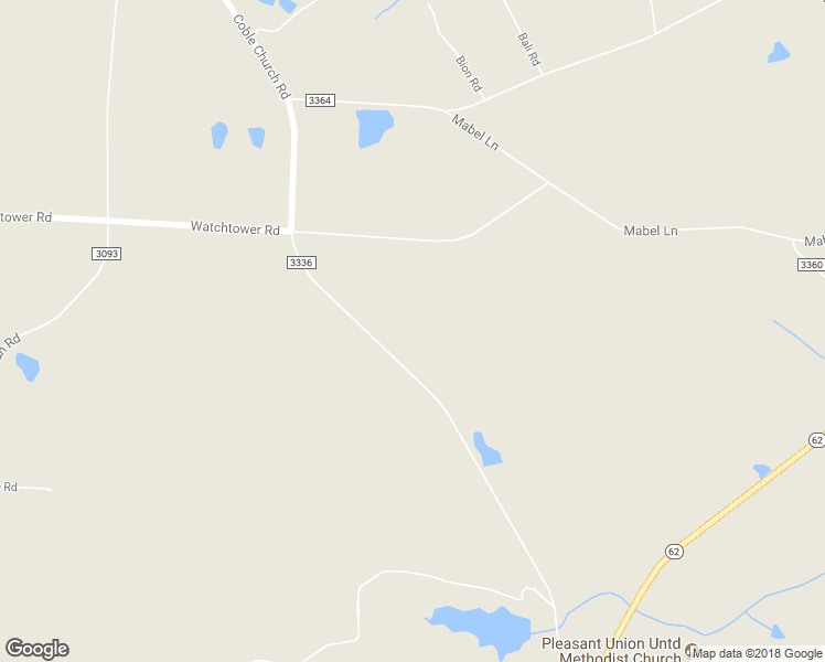 map of restaurants, bars, coffee shops, grocery stores, and more near 5801 Coble Church Road in Liberty
