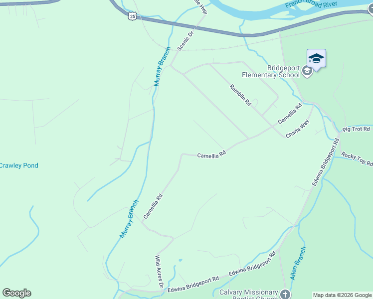 map of restaurants, bars, coffee shops, grocery stores, and more near 1181 Camellia Road in Newport