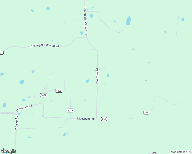 map of restaurants, bars, coffee shops, grocery stores, and more near 12283 Pine Tree Road in Prairie Grove