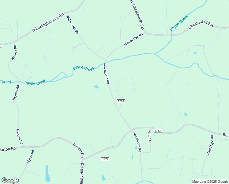 map of restaurants, bars, coffee shops, grocery stores, and more near 18 Cub Drive in Thomasville