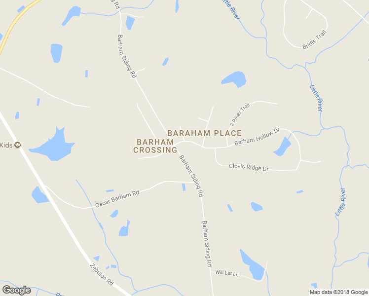 map of restaurants, bars, coffee shops, grocery stores, and more near 6900 Barham Hollow Drive in Wake Forest