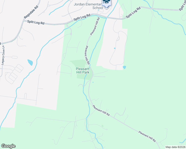 map of restaurants, bars, coffee shops, grocery stores, and more near Pleasant Hill Road in Franklin