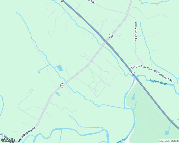 map of restaurants, bars, coffee shops, grocery stores, and more near 1949 Old Hillsboro Road in Franklin