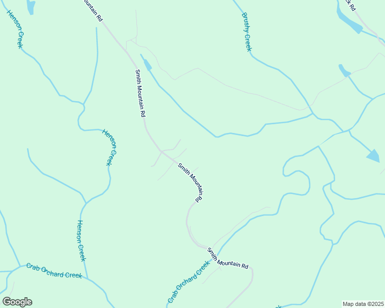 map of restaurants, bars, coffee shops, grocery stores, and more near 2180 Smith Mountain Road in Rockwood