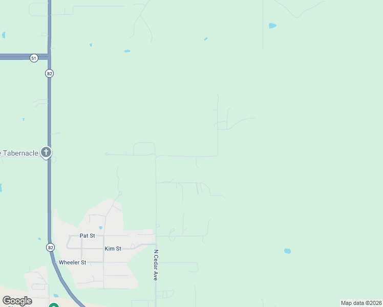 map of restaurants, bars, coffee shops, grocery stores, and more near 1013 East Diedrick Lane in Tahlequah