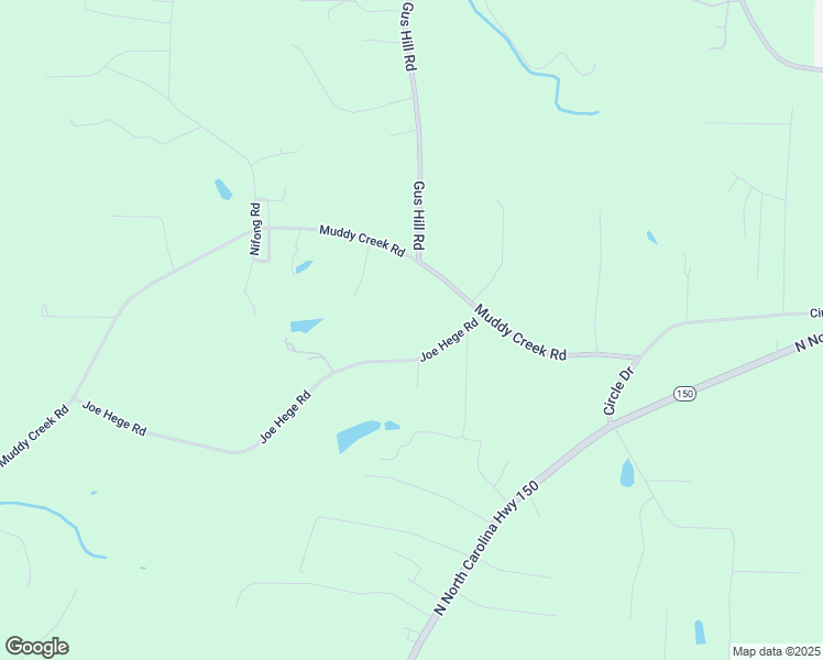 map of restaurants, bars, coffee shops, grocery stores, and more near 300 Joe Hege Road in Lexington
