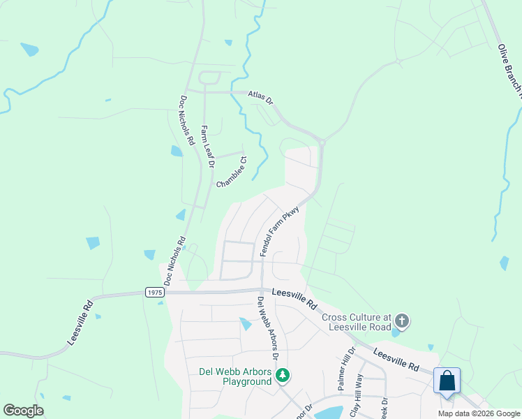 map of restaurants, bars, coffee shops, grocery stores, and more near 1323 Montague Avenue in Durham