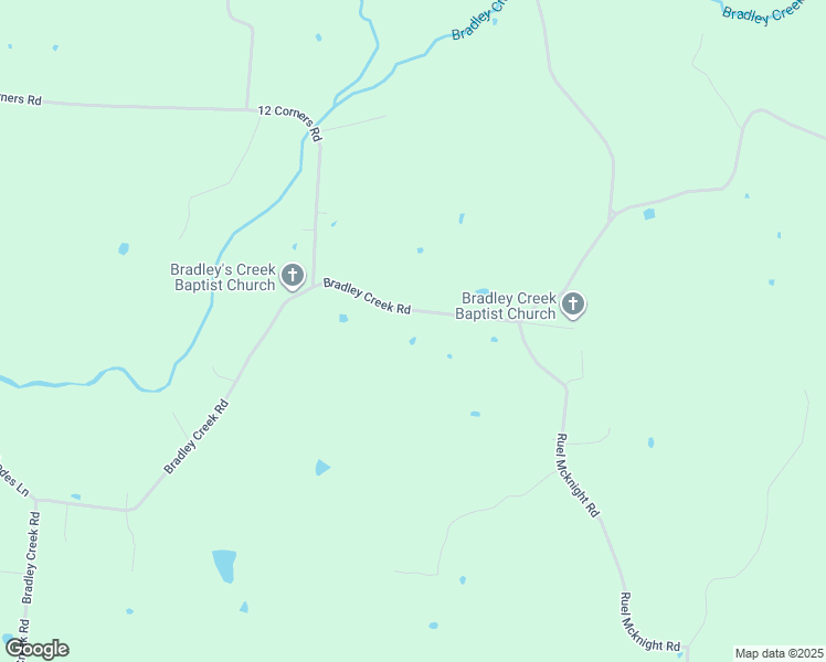 map of restaurants, bars, coffee shops, grocery stores, and more near 8838 Bradley Creek Road in Lascassas