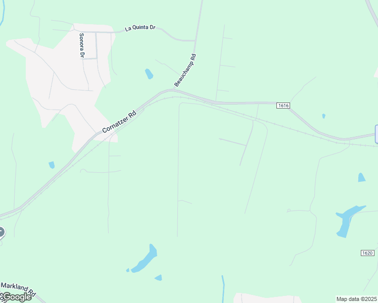 map of restaurants, bars, coffee shops, grocery stores, and more near 369 Rabbit Farm Trail in Advance