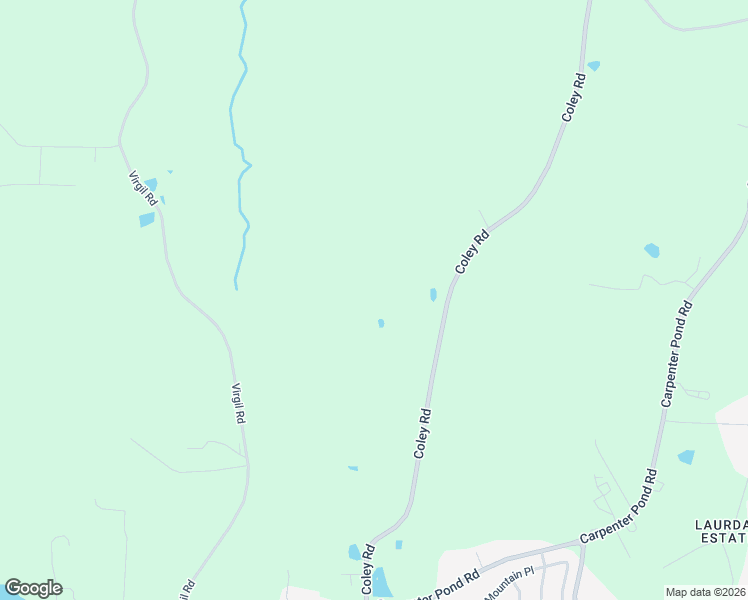 map of restaurants, bars, coffee shops, grocery stores, and more near 3350 Coley Road in Durham