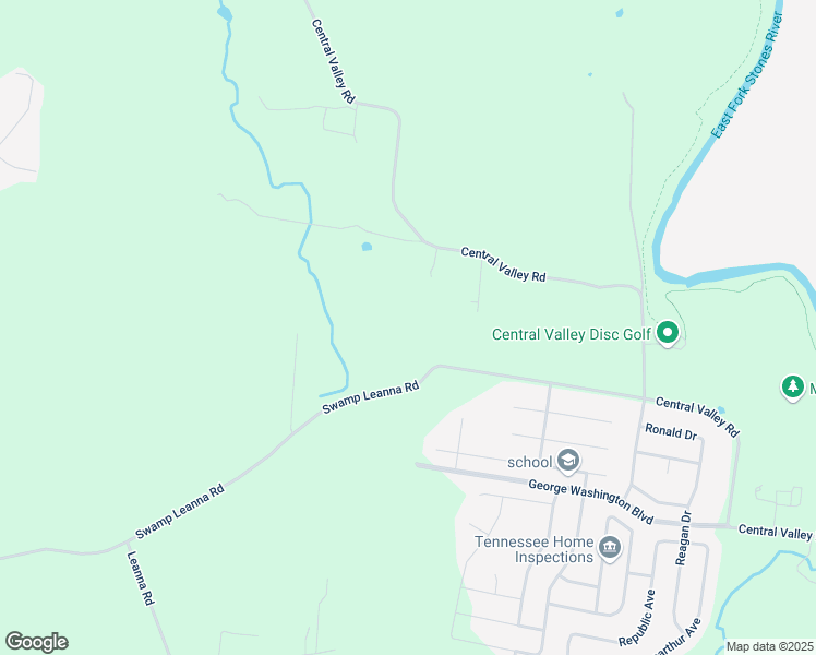 map of restaurants, bars, coffee shops, grocery stores, and more near 1738 Swamp Leanna Road in Murfreesboro