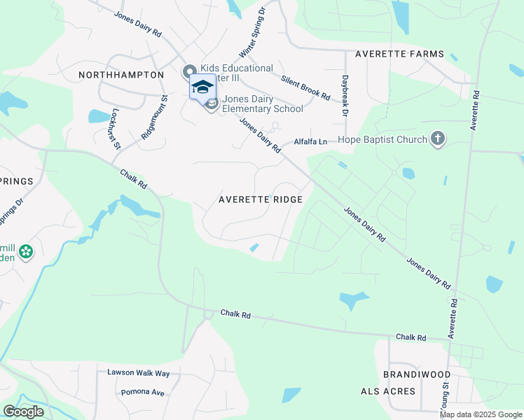 map of restaurants, bars, coffee shops, grocery stores, and more near 244 Character Drive in Rolesville