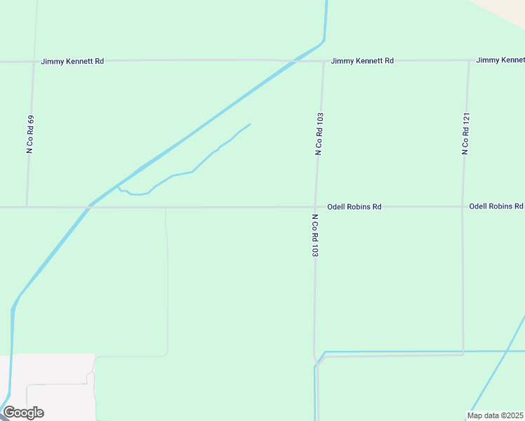 map of restaurants, bars, coffee shops, grocery stores, and more near 4571 West Co Road 142 in Leachville