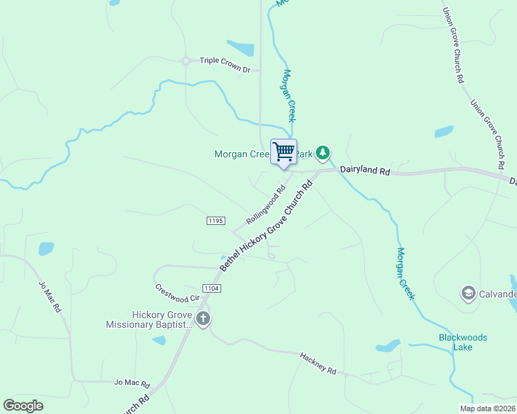 map of restaurants, bars, coffee shops, grocery stores, and more near 1312 Keith Lane in Chapel Hill