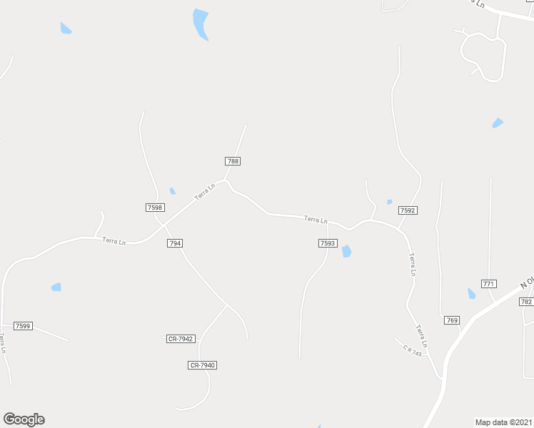 map of restaurants, bars, coffee shops, grocery stores, and more near 1001 Terra Lane in Jonesboro