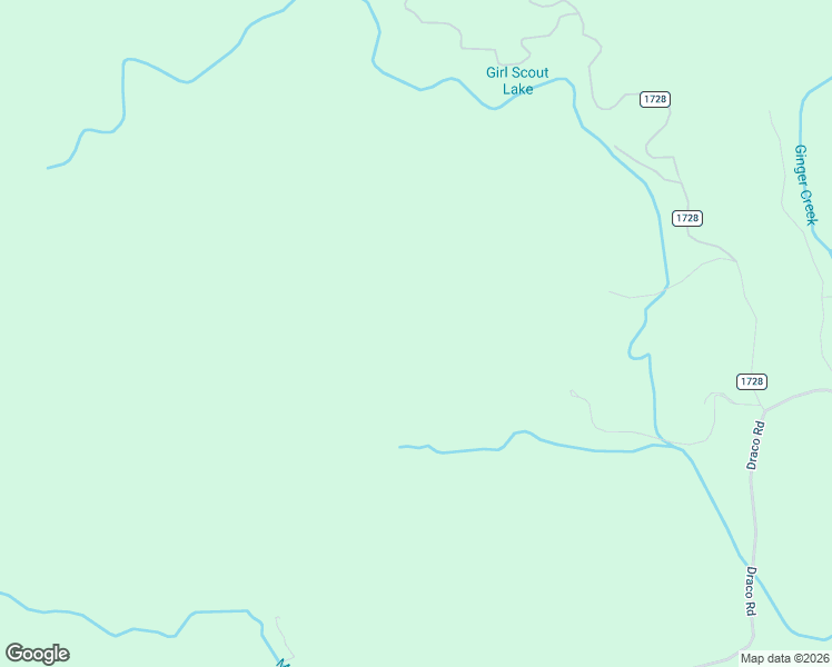 map of restaurants, bars, coffee shops, grocery stores, and more near 2161 State Road 1728 in Lenoir