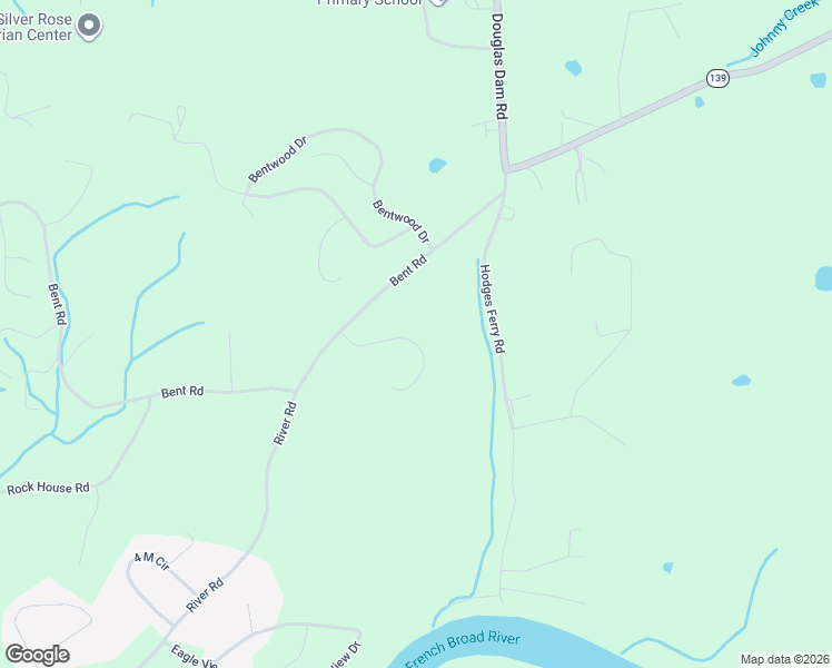 map of restaurants, bars, coffee shops, grocery stores, and more near 3232 Sandpipper Court in Kodak