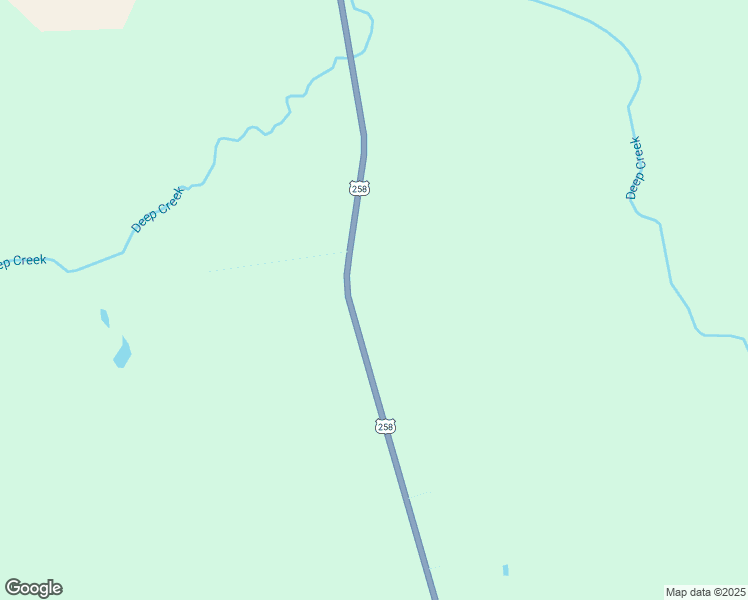 map of restaurants, bars, coffee shops, grocery stores, and more near 5098 U.S. 258 in Tarboro