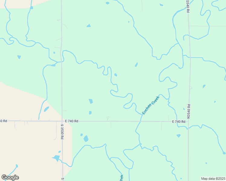 map of restaurants, bars, coffee shops, grocery stores, and more near in Cushing